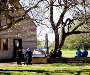 Washington on the Brazos State Historic Site 