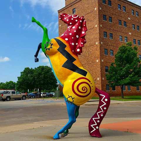 Wichita Falls, Texas