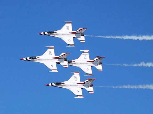 Wings Over Houston Airshow
