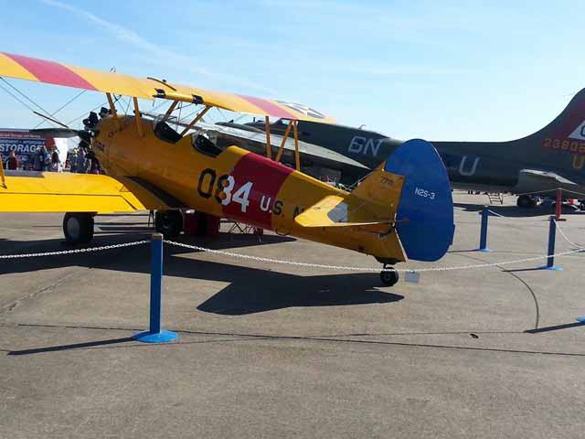 Wings Over Houston Airshow