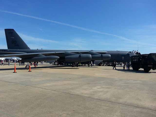 Wings Over Houston Airshow