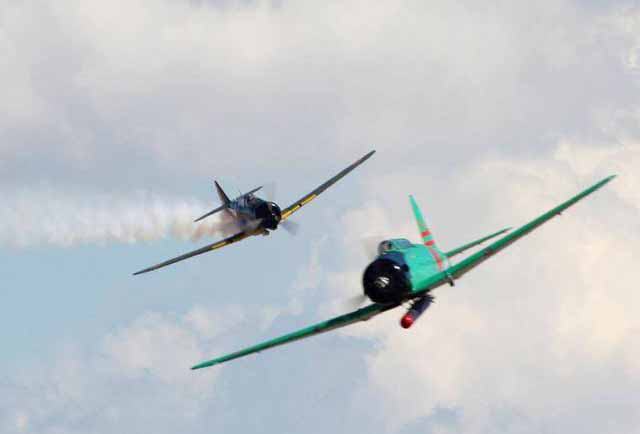 Wings Over Houston Airshow