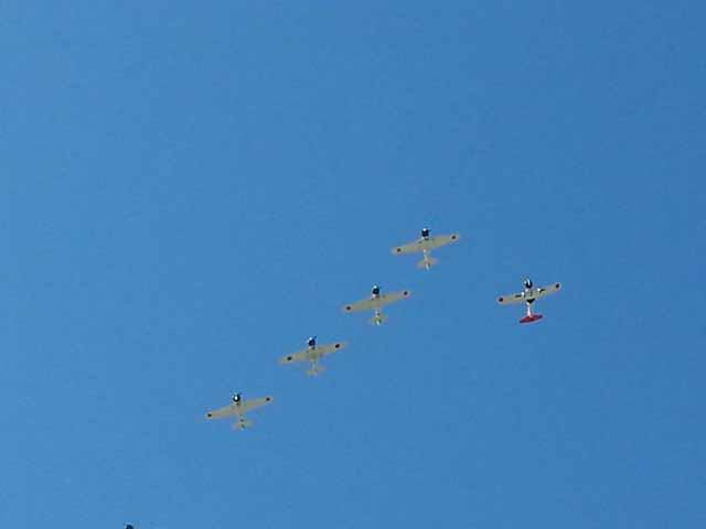 Wings Over Houston Airshow