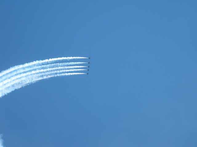 Wings Over Houston Airshow