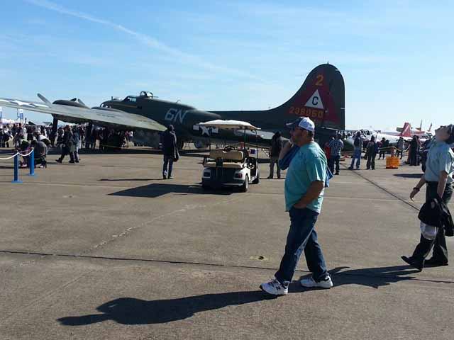 Wings Over Houston Airshow