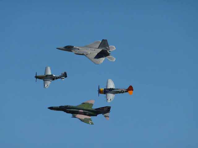 Wings Over Houston Airshow