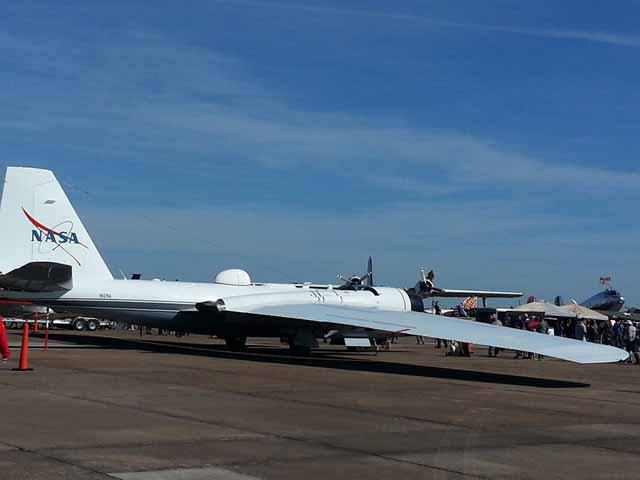 Wings Over Houston Airshow