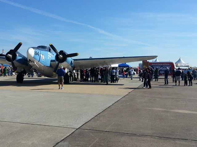 Wings Over Houston Airshow