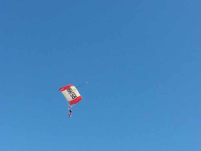 Wings Over Houston Airshow