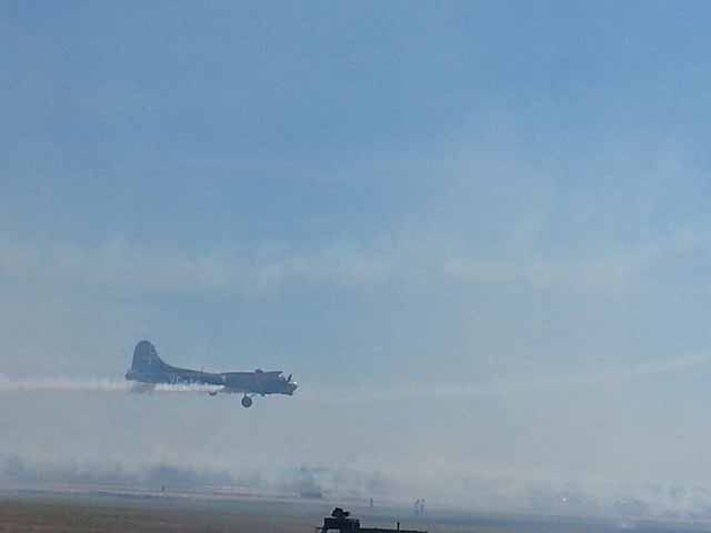 Wings Over Houston Airshow