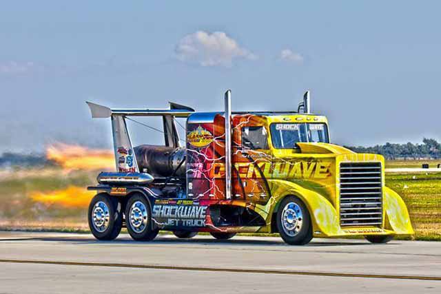 Wings Over Houston Airshow