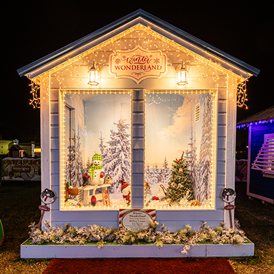 holiday village