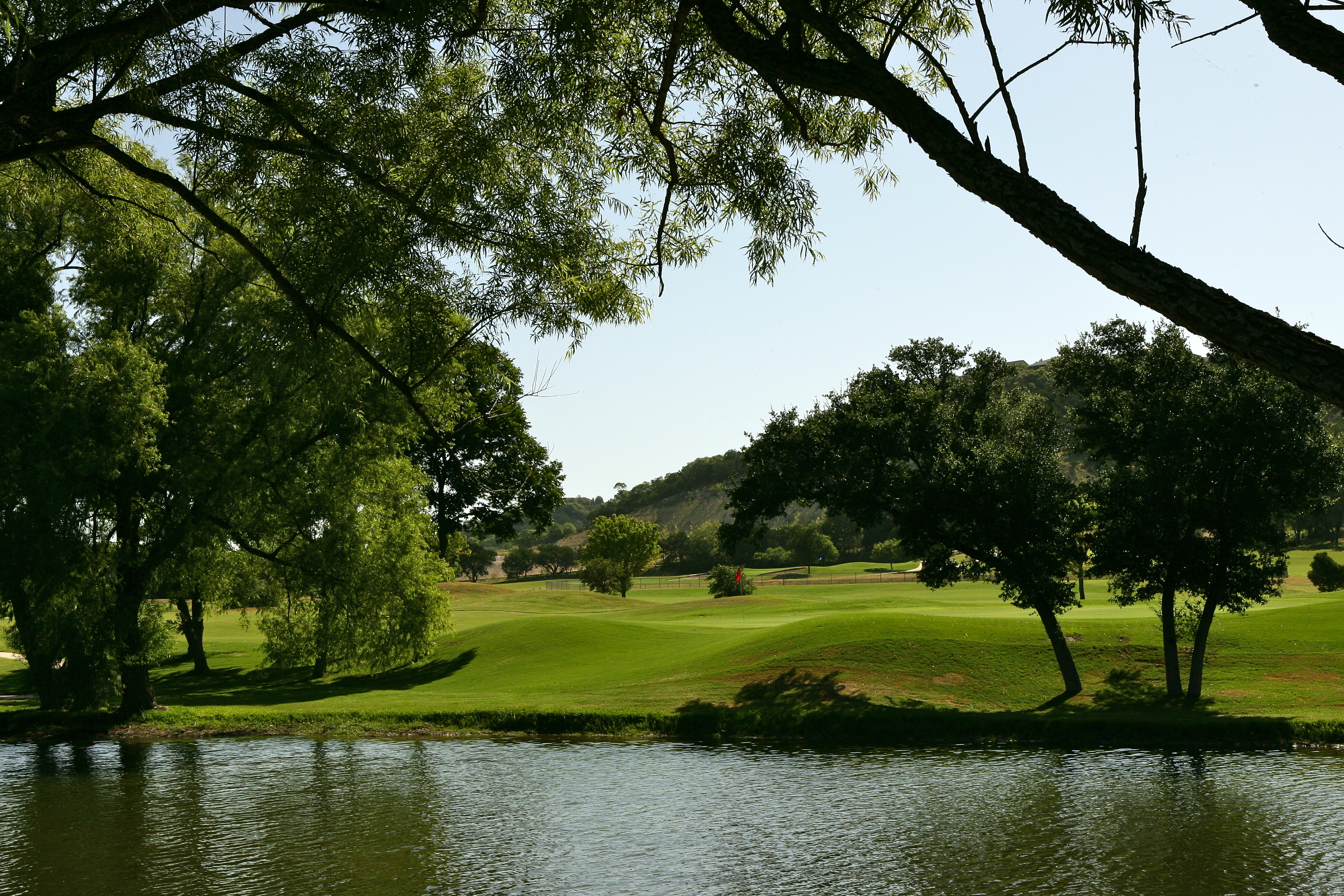 Scott Schreiner Golf Course