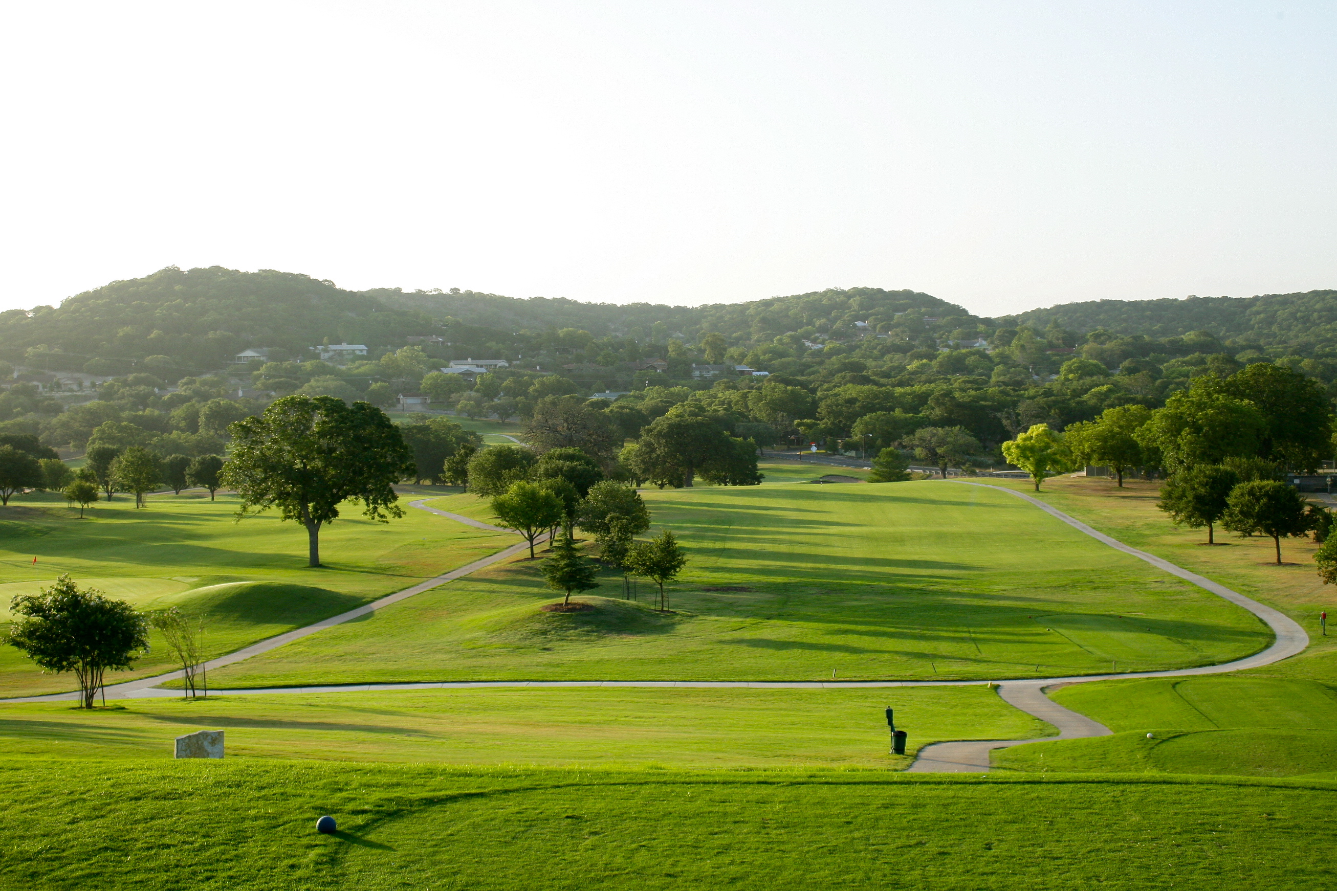 Scott Schreiner Golf Course