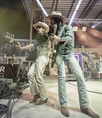 Outlaws & Legends Music Festival in Abilene