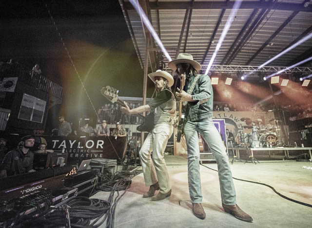 Outlaws & Legends Music Festival in Abilene