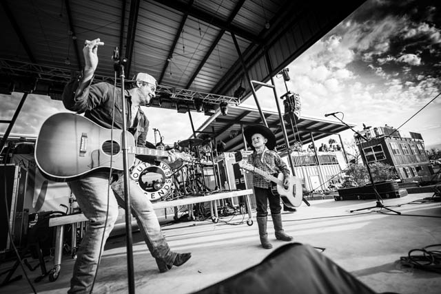 Outlaws & Legends Music Festival in Abilene