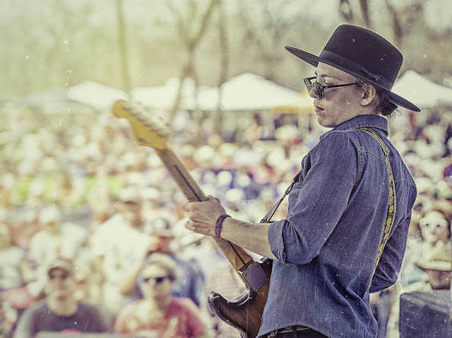 Outlaws & Legends Music Festival in Abilene