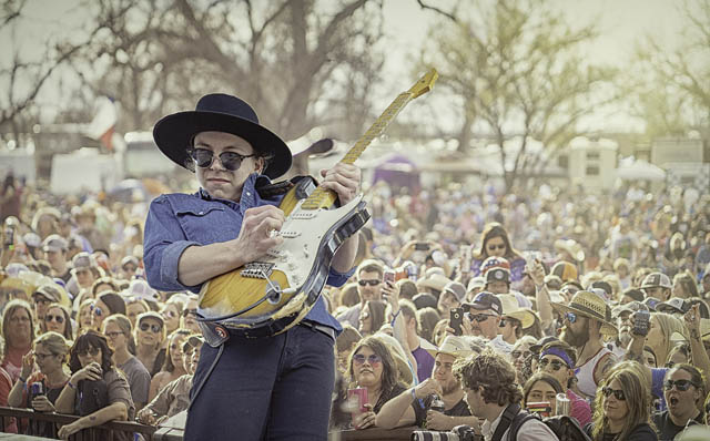 Outlaws & Legends Music Festival in Abilene