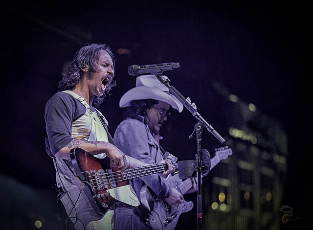 Outlaws & Legends Music Festival in Abilene