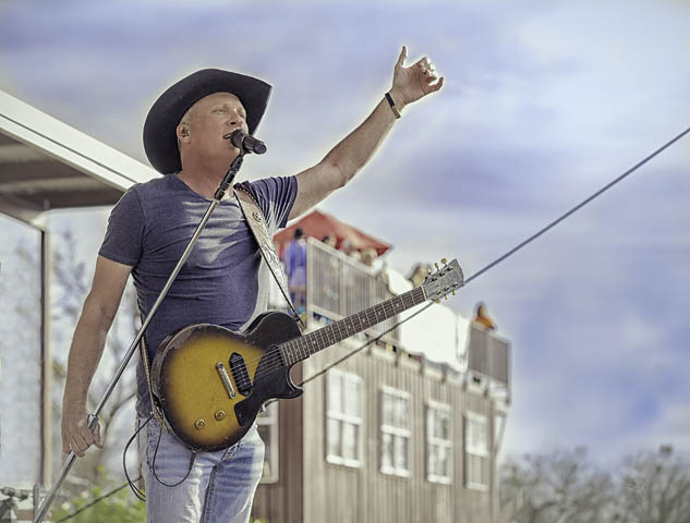 Outlaws & Legends Music Festival in Abilene