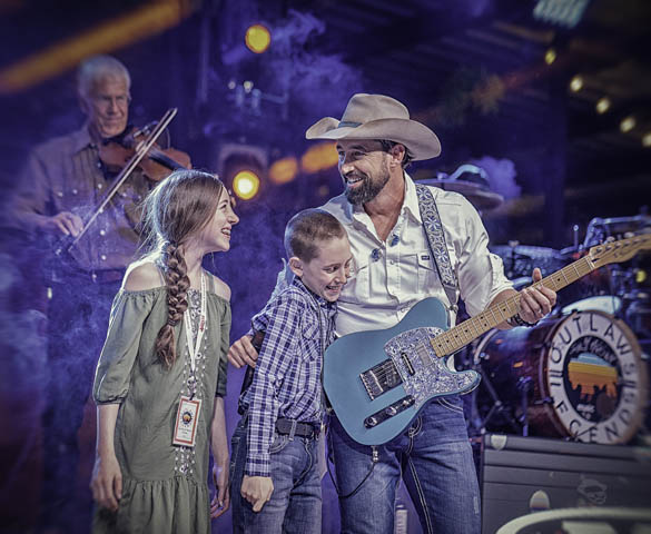 Outlaws & Legends Music Festival in Abilene