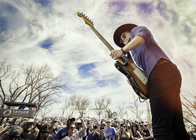 Outlaws & Legends Music Festival in Abilene