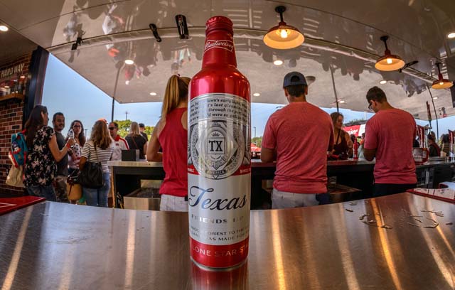 Budweiser Brewery Experience