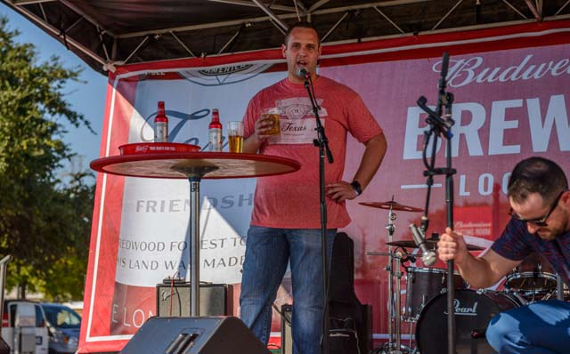 Budweiser Brewery Experience