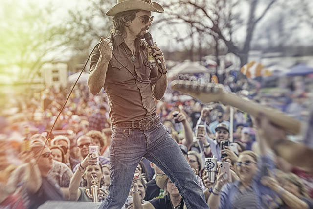 Outlaws & Legends Music Festival in Abilene