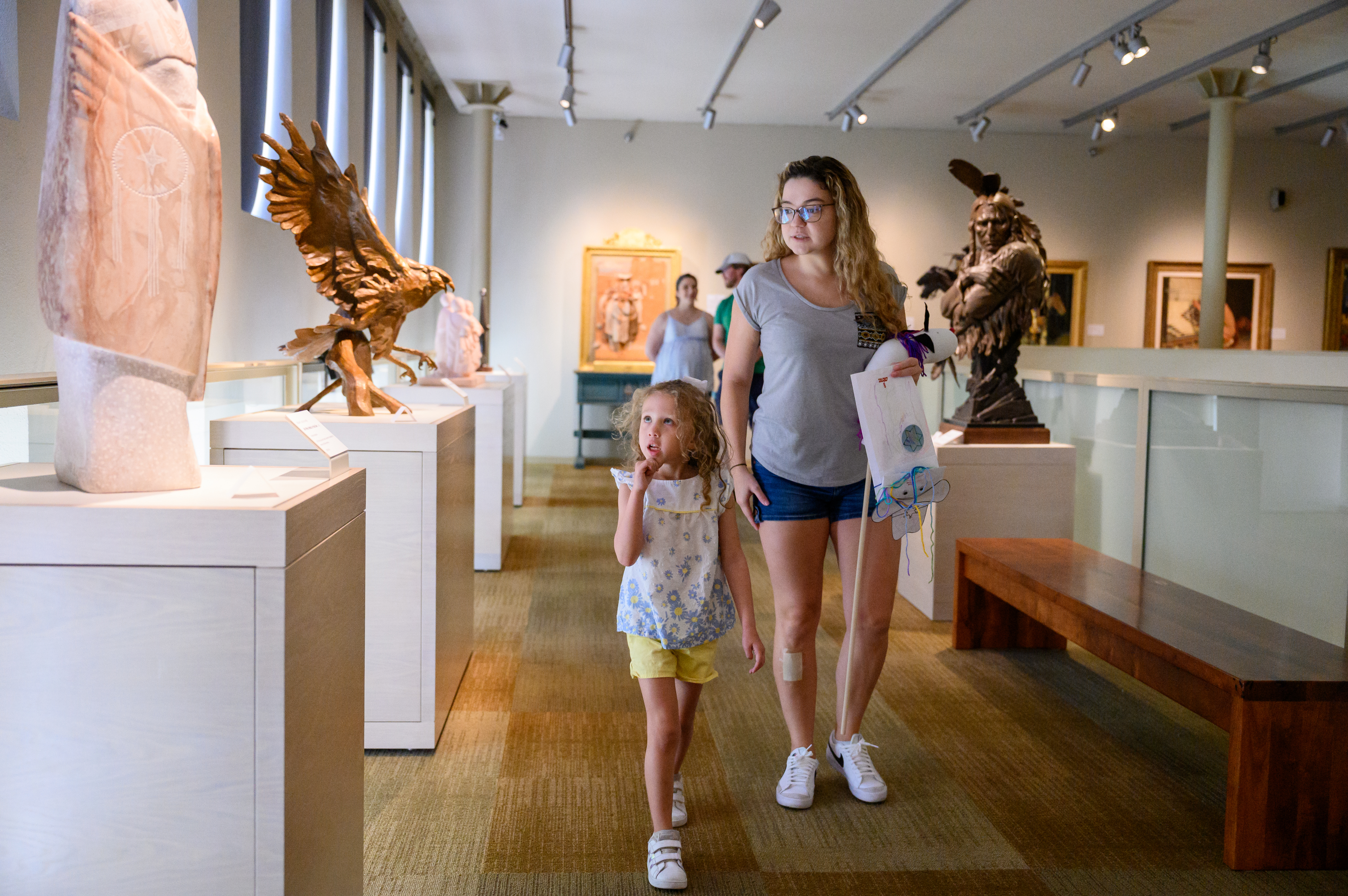 The Briscoe Western Art Museum