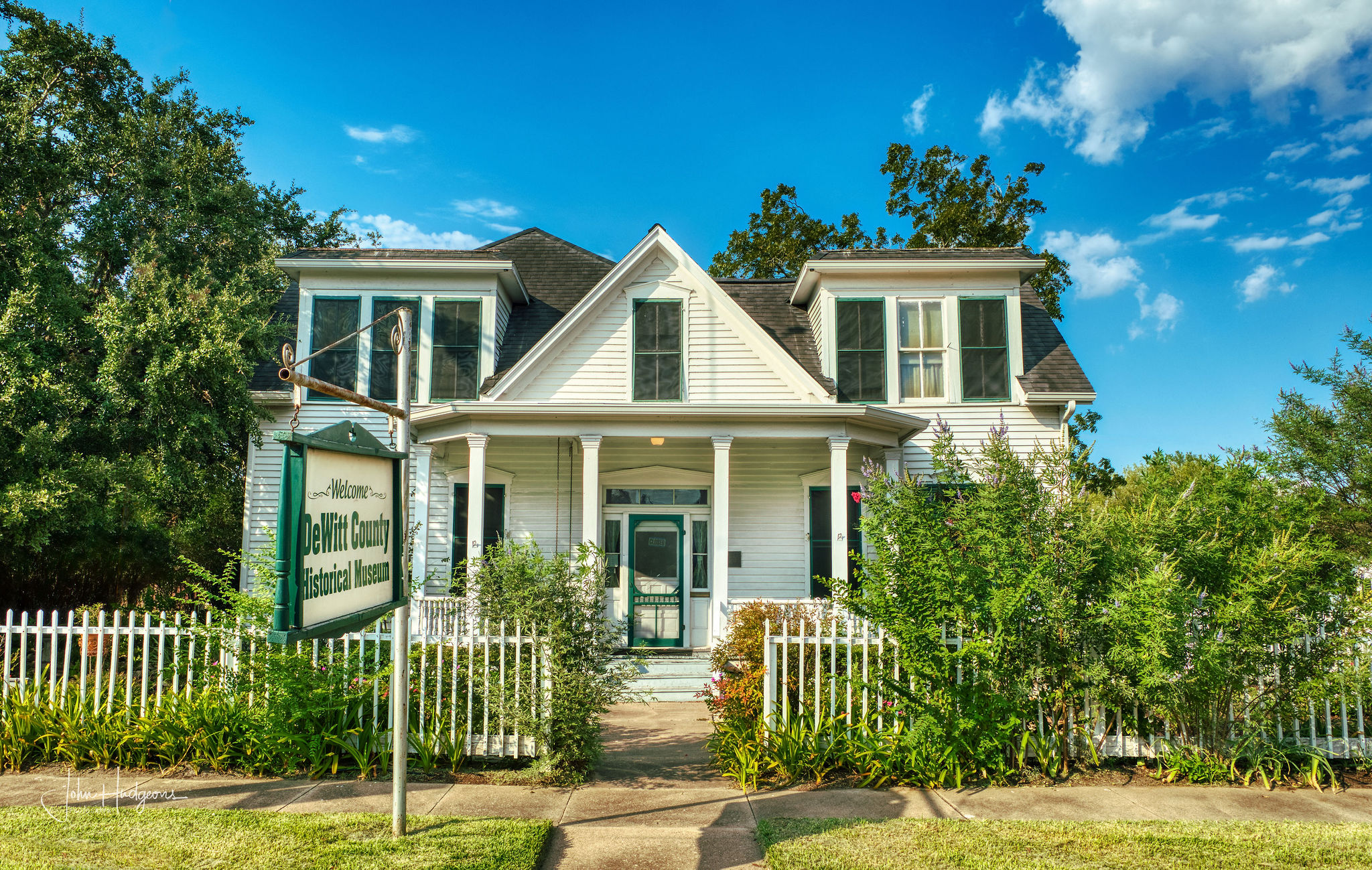 Cuero, Texas