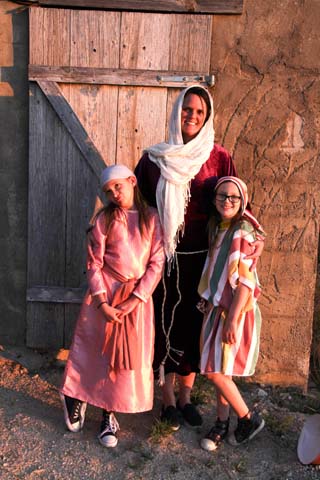 Annual Easter Pageant in Junction - APRIL