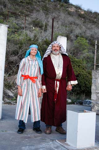 Annual Easter Pageant in Junction - APRIL