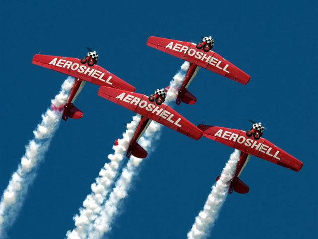 Wings Over Houston Airshow