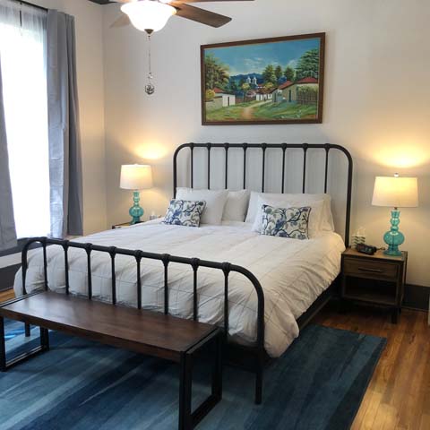 Alpine Bed and Breakfast 