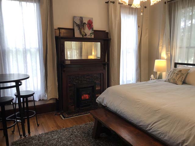 Alpine Bed and Breakfast 