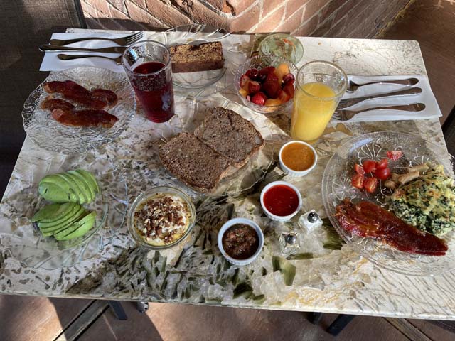 Alpine Bed and Breakfast 