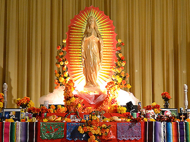 Dia de los Muertos Festival in Corpus Christi