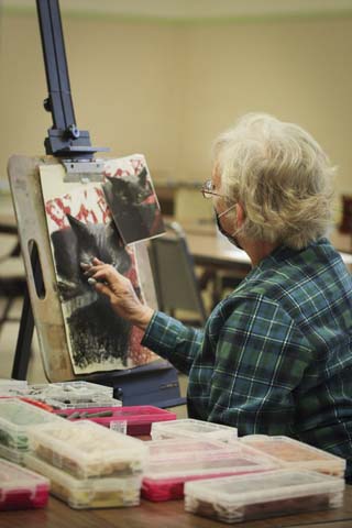 Brazosport Center for the Arts & Sciences