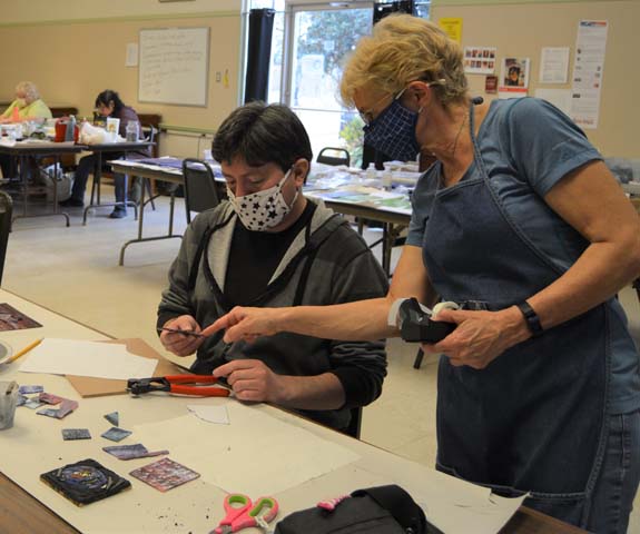 Brazosport Center for the Arts & Sciences