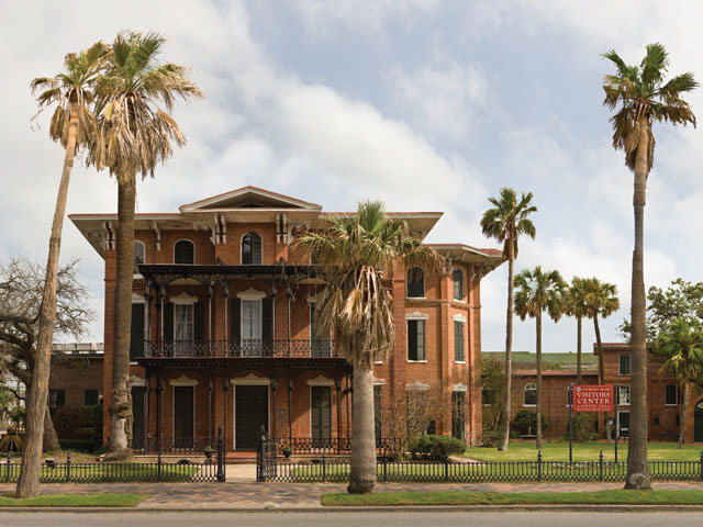 Galveston Island, Texas