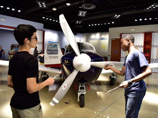 Lone Star Flight Museum