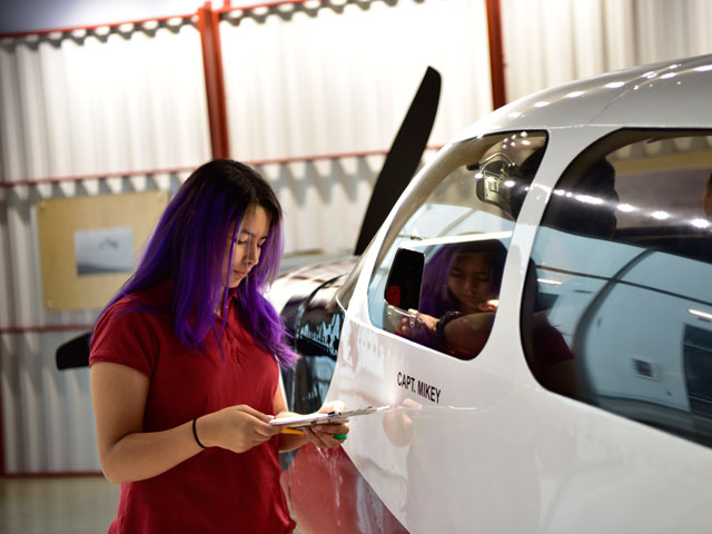 Lone Star Flight Museum