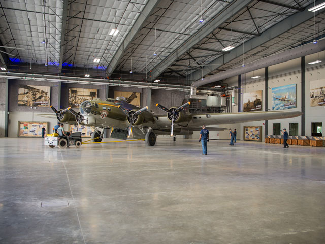Lone Star Flight Museum