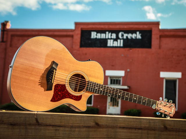 Nacogdoches, Texas 