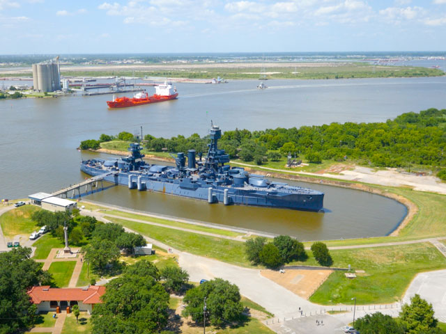 La Porte, Texas