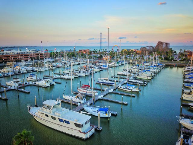 Visit Bay Area Houston