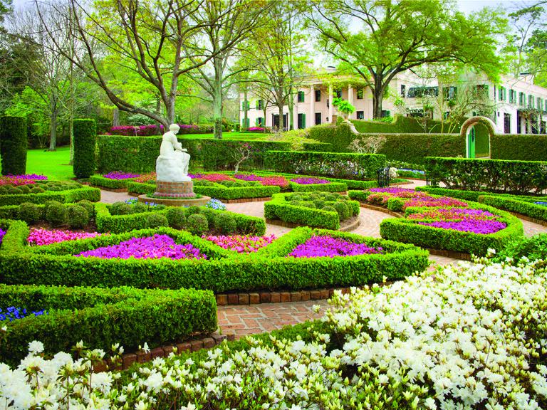 Bayou Bend - The Museum of Fine Arts, Houston