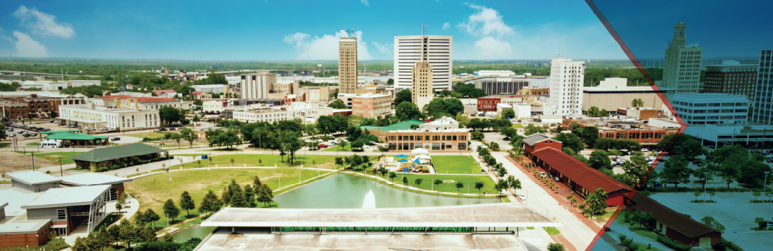 places to visit in beaumont texas